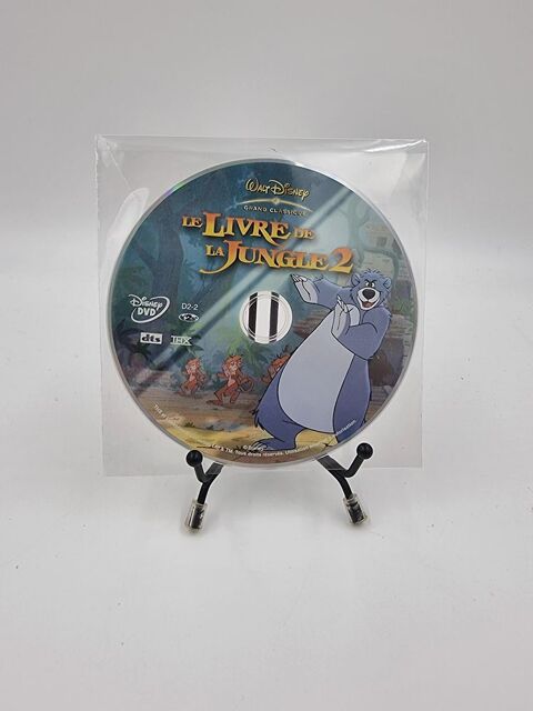 Film DVD Disney Le Livre de la Jungle 2 sans boite 1 Vulbens (74)