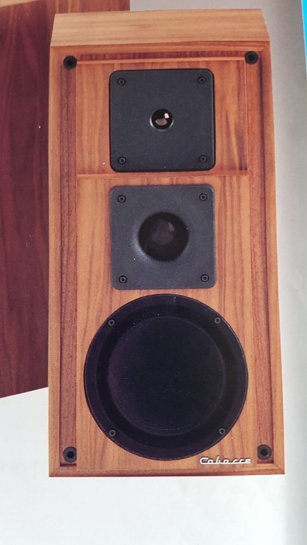 CABASSE CORVETTE M2 Audio et hifi