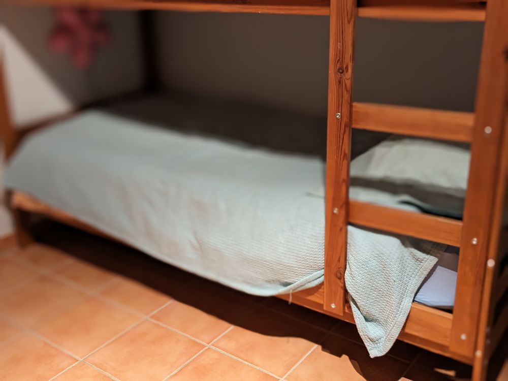 Lits superpos&eacute;s avec ou sans matelas Meubles