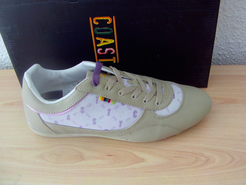 Tennis beige pointure 38 Chaussures