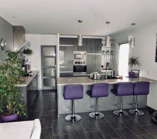  Maison � louer 4 pi�ces 67 m� Dombasle-sur-meurthe