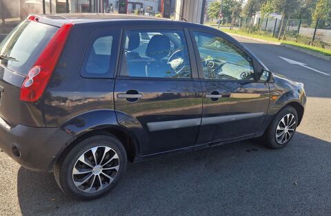 Ford fiesta 1.25 82 Ambiente