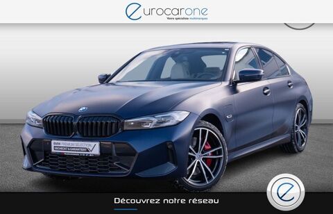 BMW Série 3 330e xDrive 292 ch BVA8 M Sport 2022 occasion Lyon 69007