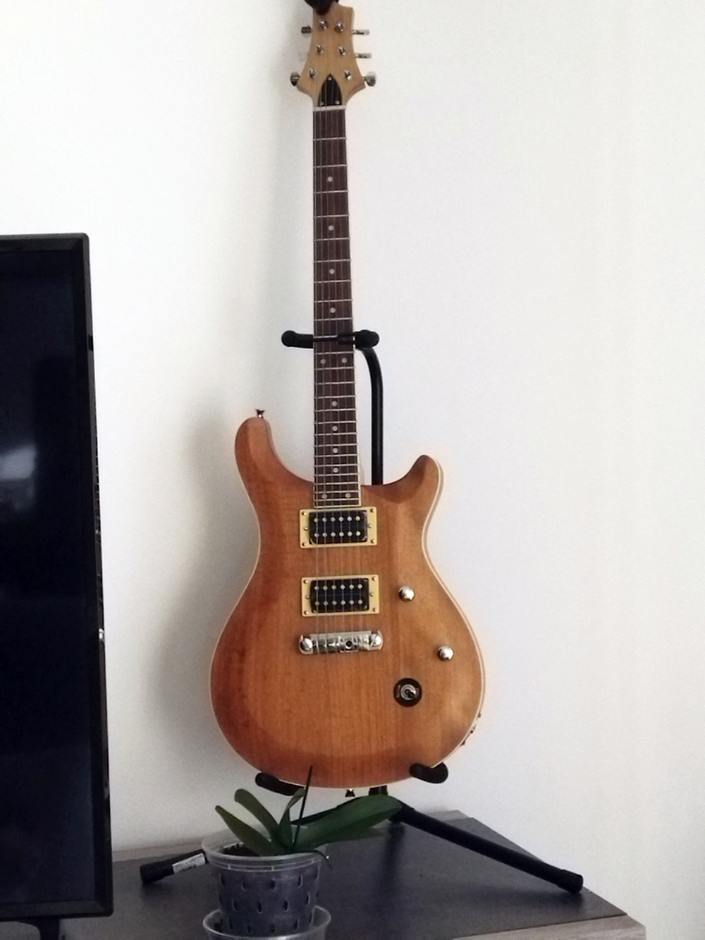 Guitare type Stratocaster Instruments de musique