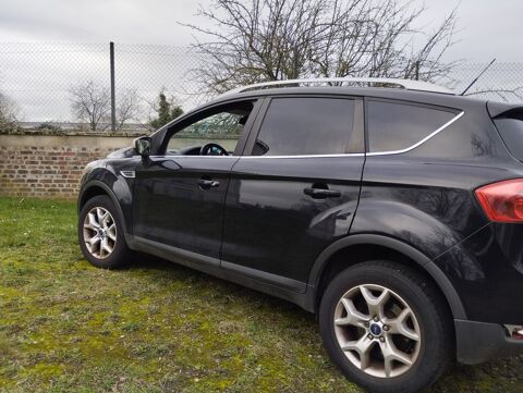 Ford kuga 2.0 TDCi 140 DPF 4x2 Individual