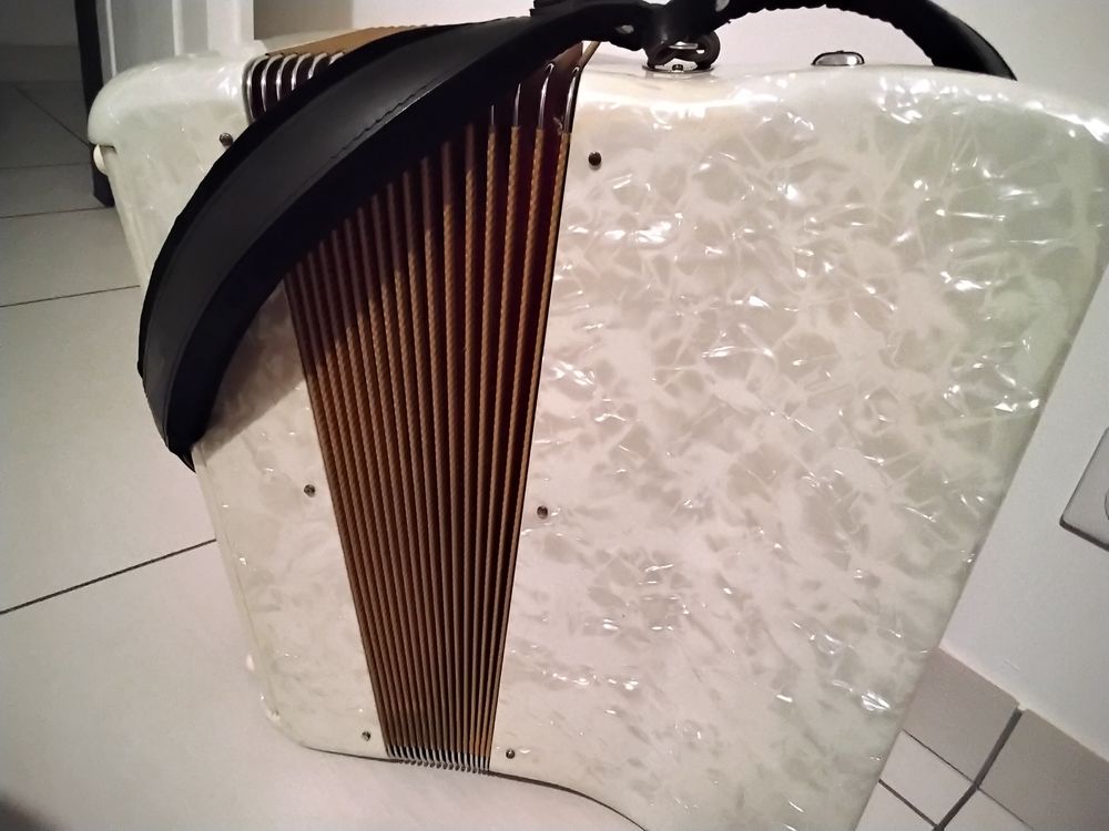 Accord&eacute;on Fratelli Crosio Instruments de musique