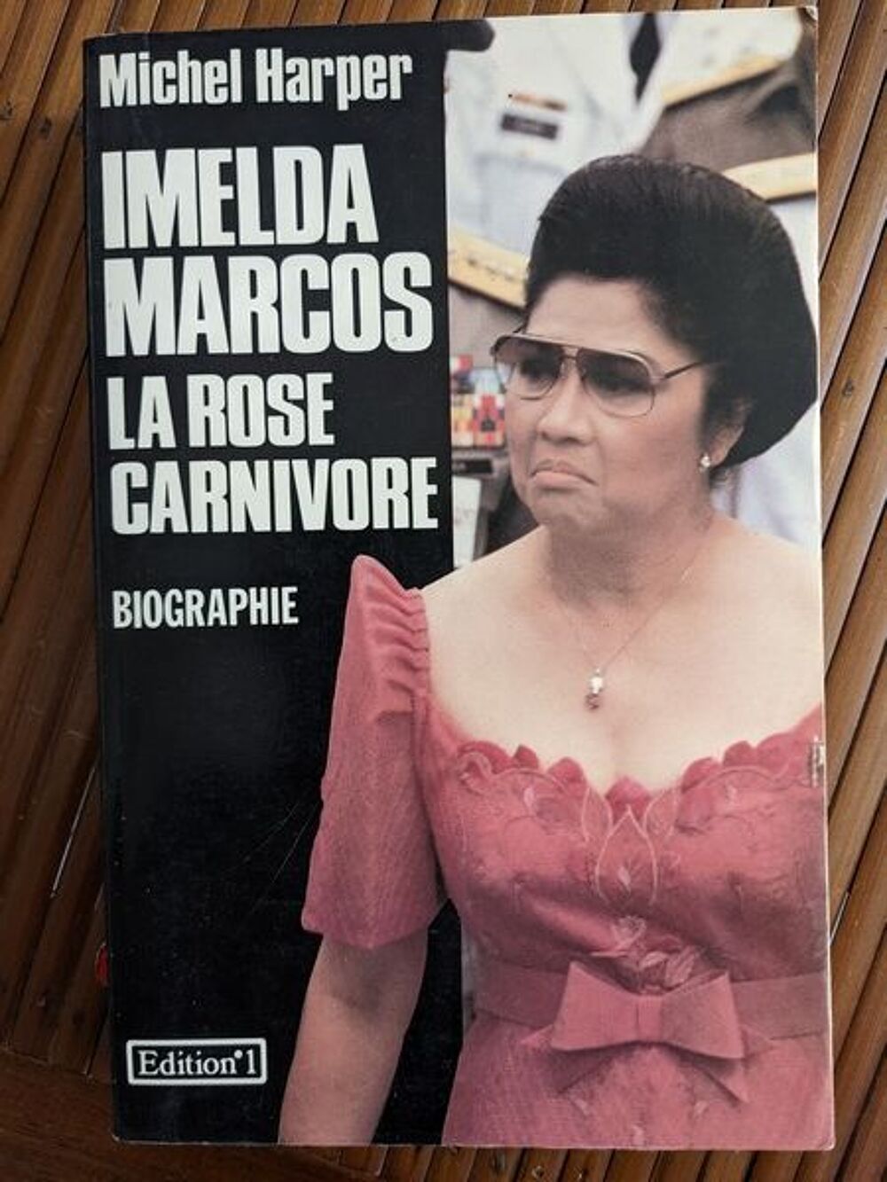 Imelda Marcos Livres et BD