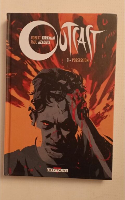 BD oucast 5 Courbevoie (92)