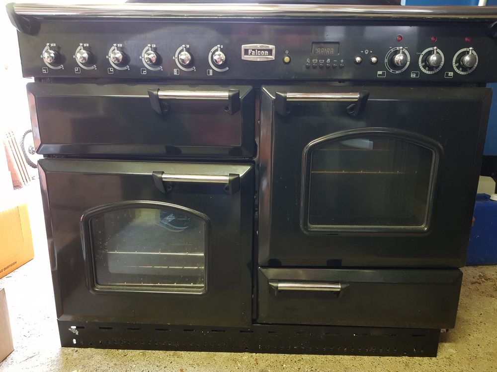Piano de cuisson Falcon Electroménager