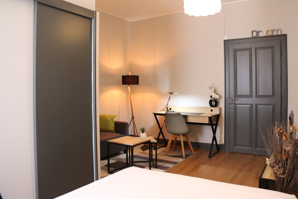 Location Colocation Chambre meublée avec salle d'eau privative Lullin