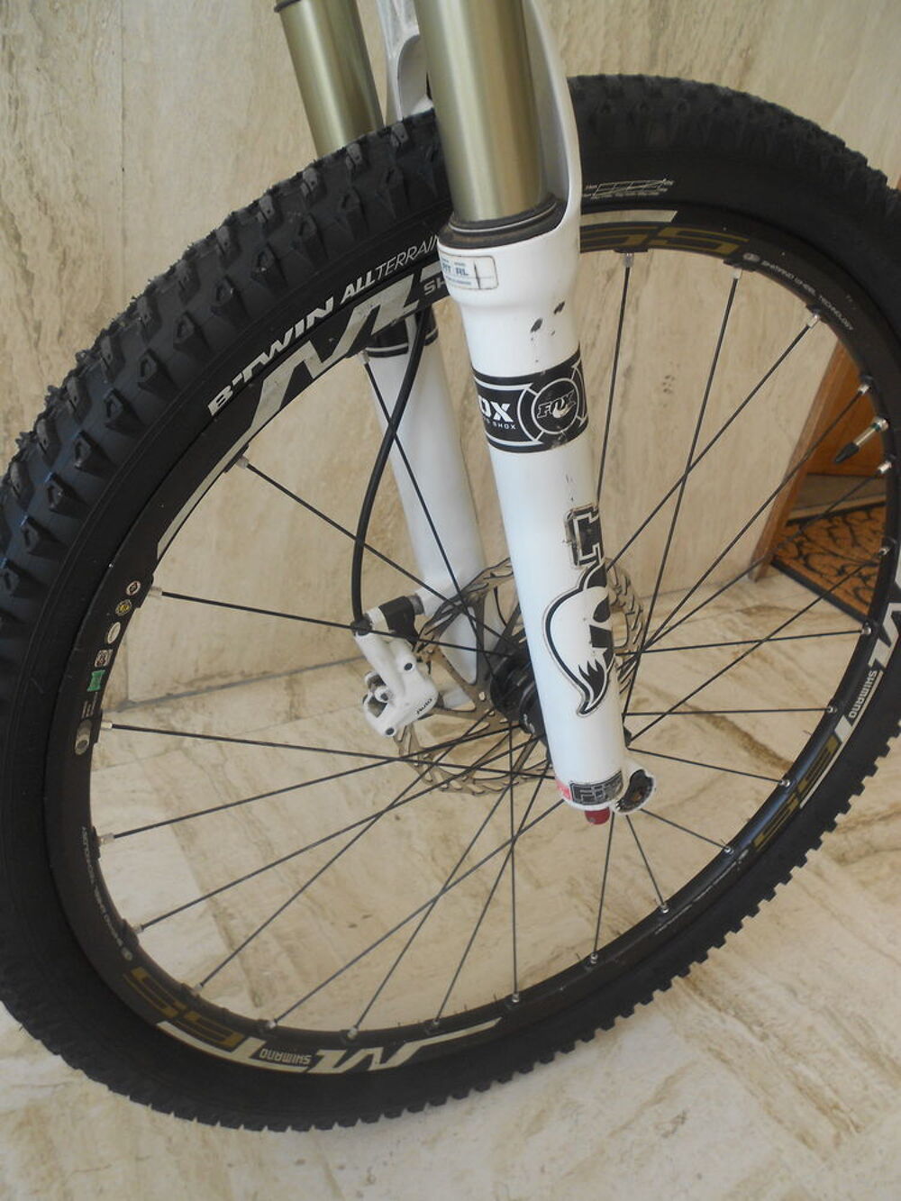 vtt Canyon Nerve Sue Vélos