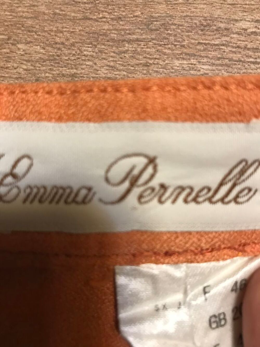 Ensemble jupe + veste femme &acute;&acute; Emma Pernelle &acute;&acute; Vêtements