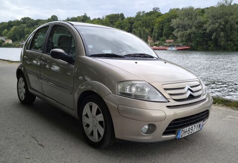 Citroen c3 Citroën  1.6 16V Exclusive A