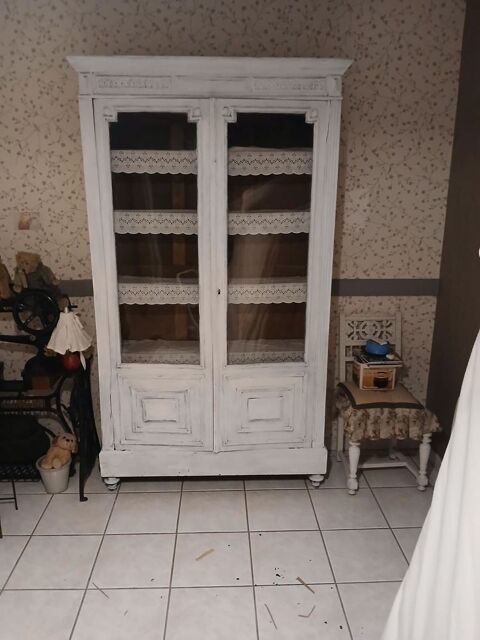 ARMOIRE VITRINE BIBLIOTHQUE 210 Saint-Nazaire-d'Aude (11)