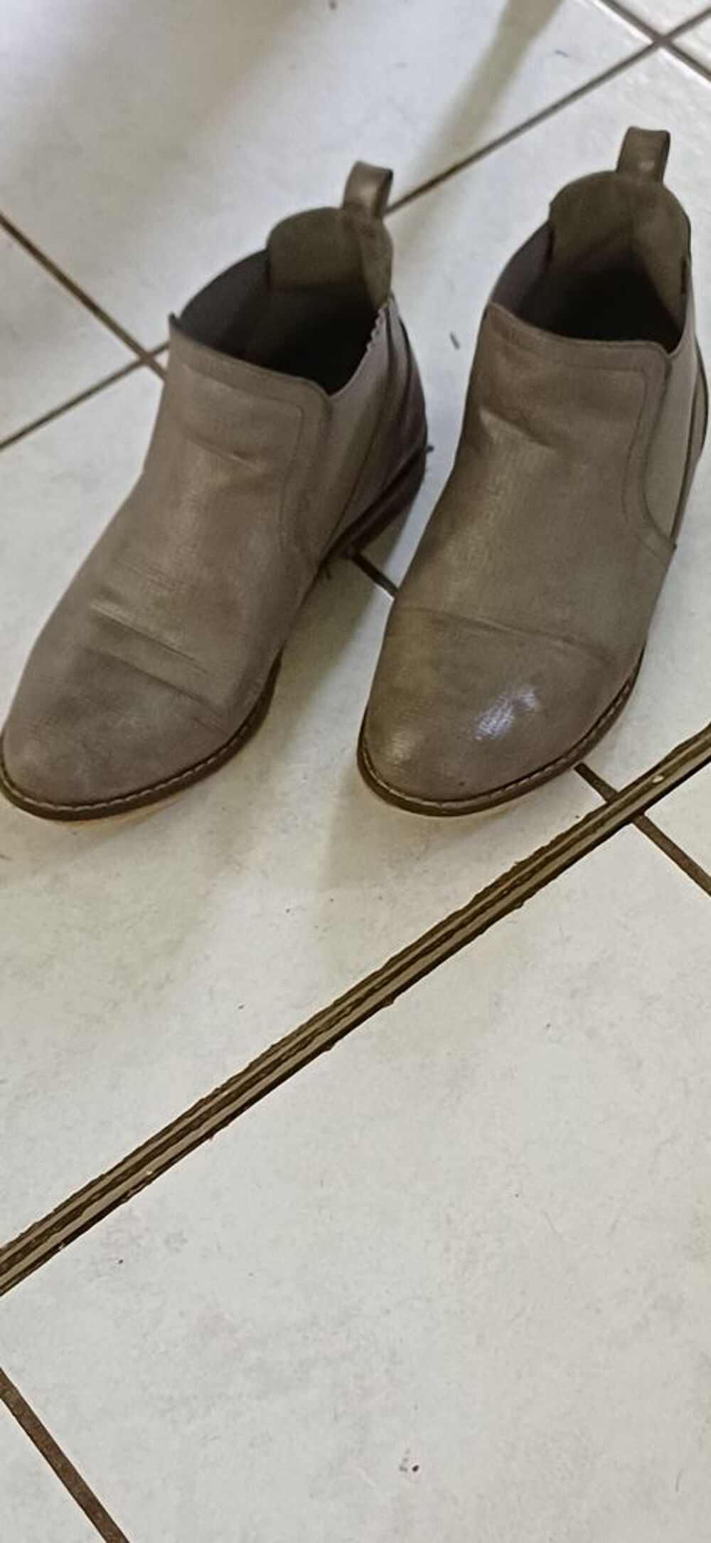 Boots Chaussures