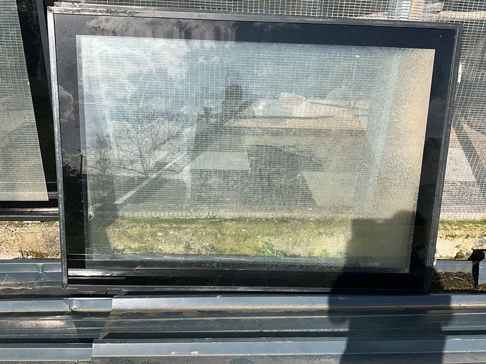 Vitre, verre securit Bricolage