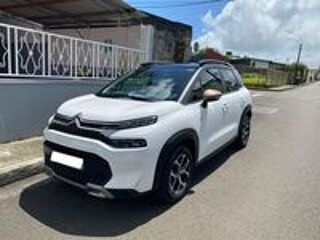 C3 Aircross PureTech 110 S&S BVM6 Shine Pack 2022 occasion 97230 Sainte-Marie