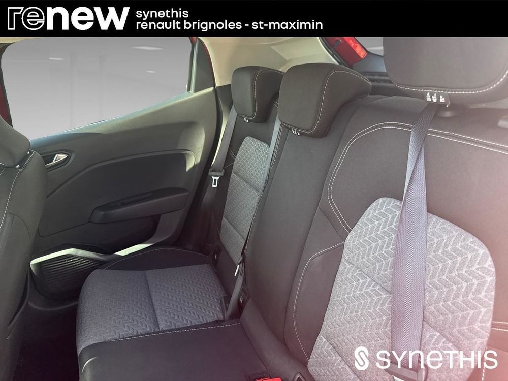 Clio V Clio E-Tech full hybrid 145 Evolution 2022 occasion 83170 Brignoles