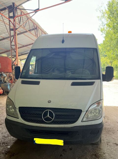 Mercedes Sprinter SPRINTER FGN 311 CDI 37 3.5T RWD 2008 occasion Bourges 18000