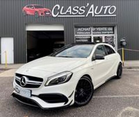 Classe A 45 Mercedes-AMG A Speedshift DCT 4-Matic 2016 occasion 52100 Bettancourt-la-Ferr&eacute;e