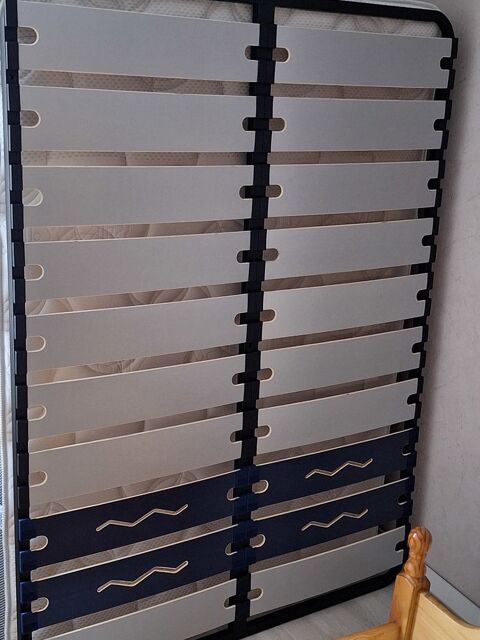 SOMMIER COMFORTABLE 140X190CM 150 Nancy (54)