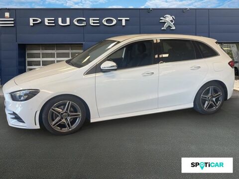 Mercedes Classe B 200 d 8G-DCT AMG Line Edition 2022 occasion Cahors 46000