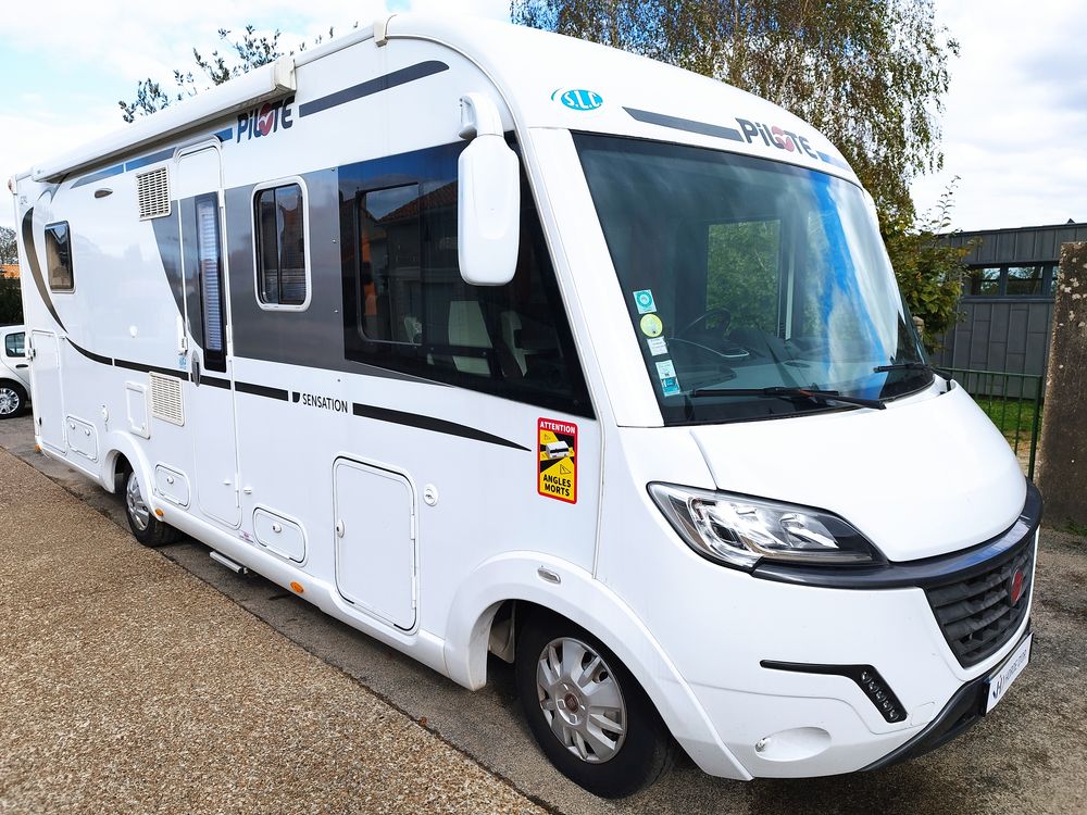  2018 occasion 79200 POMPAIRE