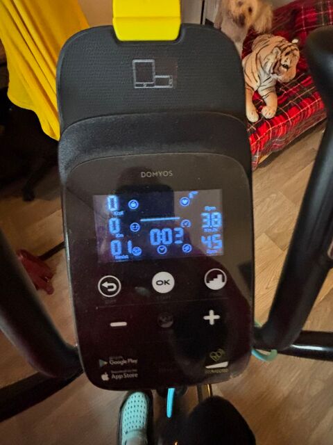 V�lo elliptique de 2023 0 Villers-Cotter�ts (02)