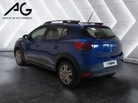 Sandero ECO-G 100 Stepway Expression 2023 occasion 08300 Rethel