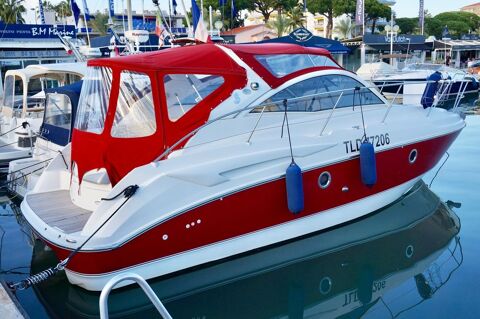 Bateaux à moteur Vedette - Yacht - Offshore 2008 occasion La Rochelle 17000