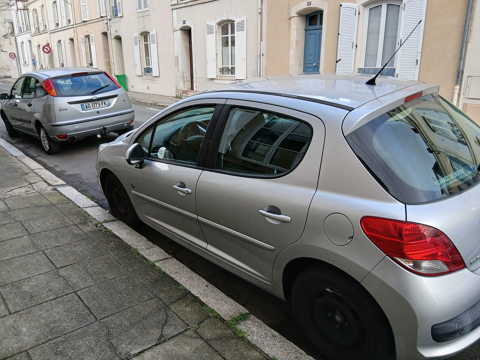 Peugeot 207 1.6 HDi 92ch FAP Urban Move 2011 occasion Le Mans 72000