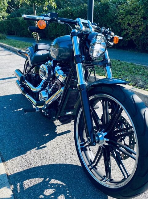 Moto HARLEY-DAVIDSON 2021 occasion Herblay 95220