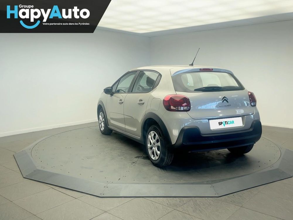 C3 AUTO ECOLE HDi 100 BVM6 2023 occasion 65000 Tarbes