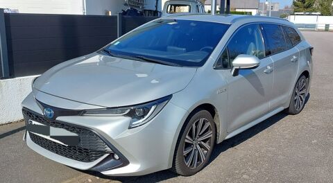 Toyota Corolla Hybride 184h Collection 2022 occasion Nantes 44000