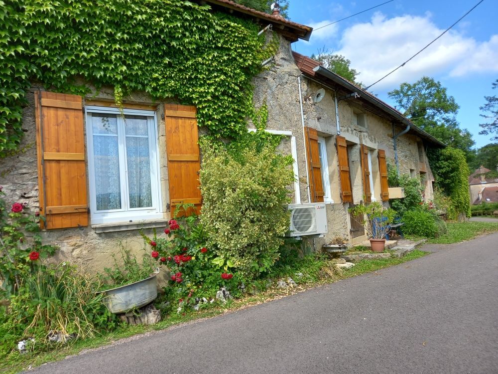 Vente Maison MAISON DE VILLAGE Sussey