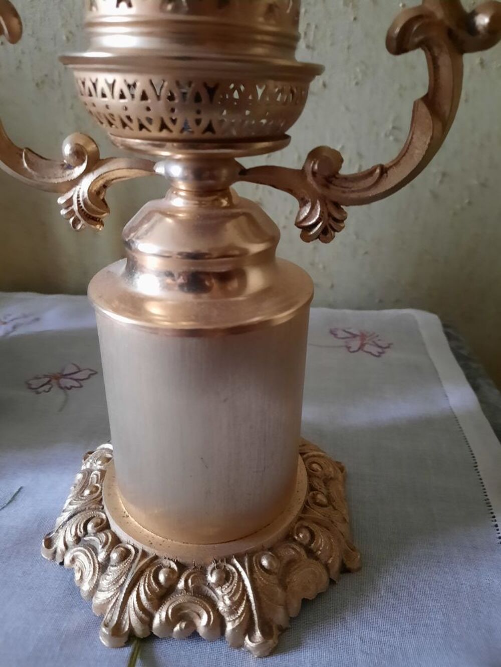 Lampe &agrave; poser Décoration
