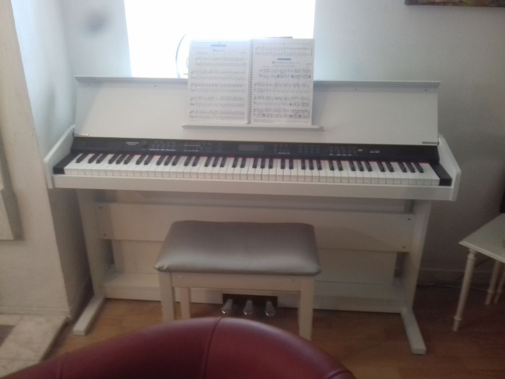 piano num&eacute;rique FUNKEY neuf Instruments de musique