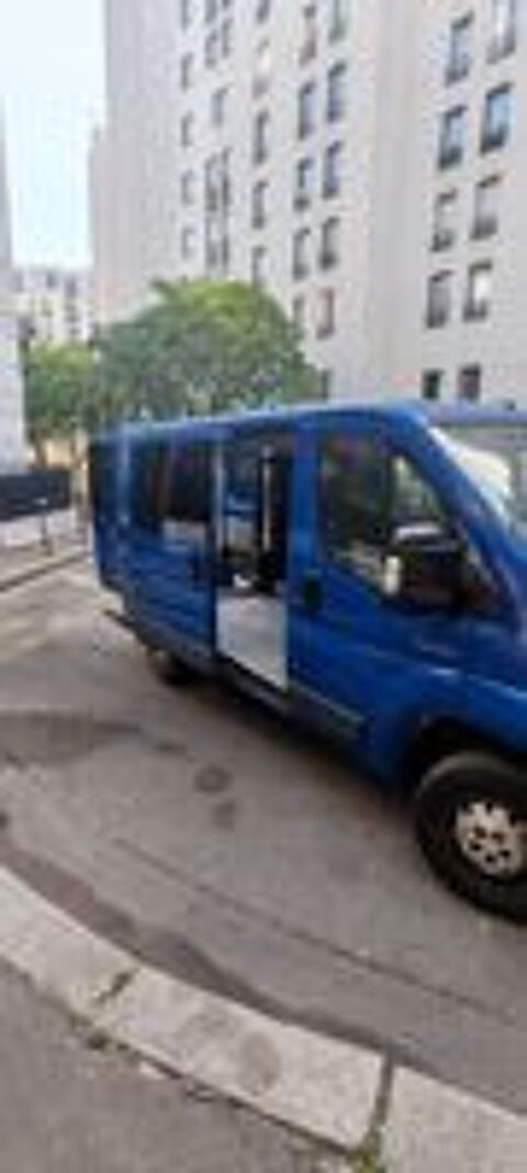 Jumper JUMPER VITRE 33 L1H1 HDi 130 FAP CONFORT 2013 occasion 75017 Paris