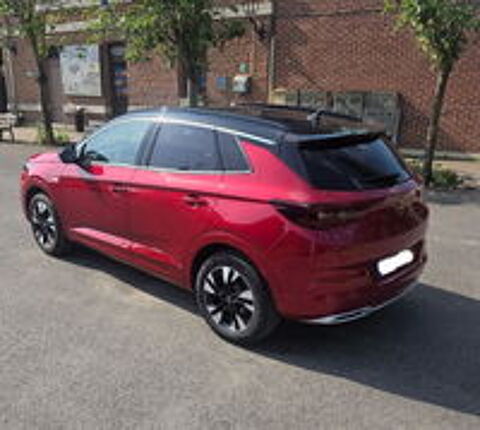 Grandland 1.5 Diesel 130 ch BVA8 Elegance Business 2022 occasion 59400 Cambrai