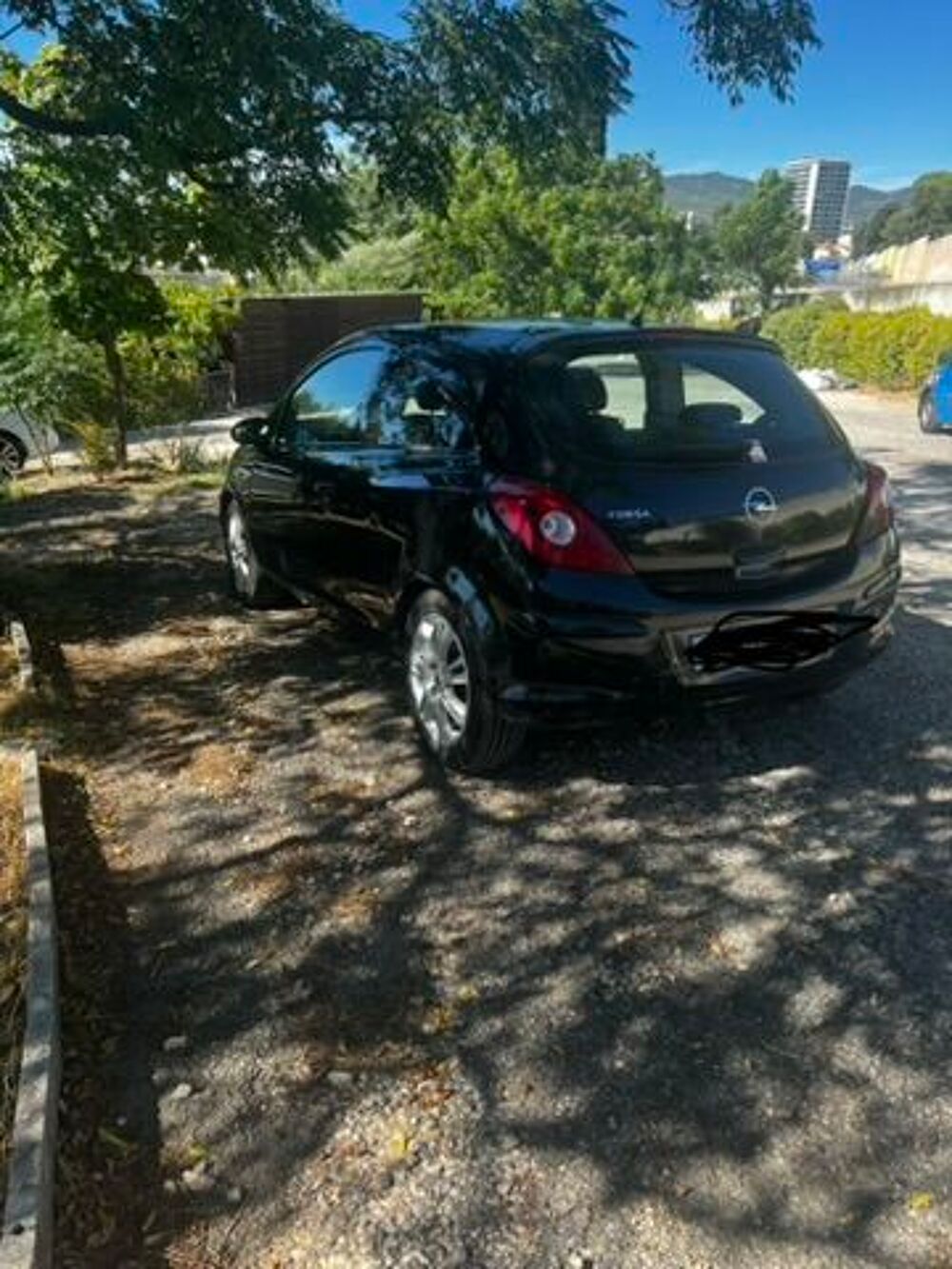 Corsa 1.4 - 90 Twinport In-Touch 2008 occasion 13012 Marseille