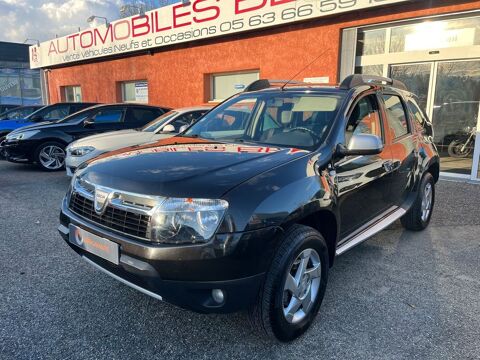 Annonce voiture Dacia Duster 9790 