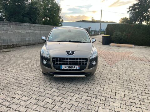 Peugeot 3008 1.6 HDi 16V 112ch FAP F&eacute;line 2011 occasion Bonnac 09100