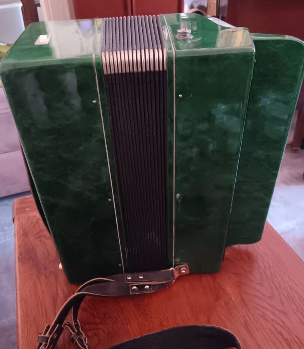 Accord&eacute;on Instruments de musique