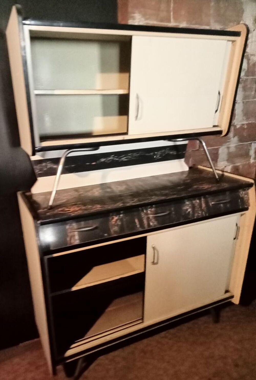 Cuisine en formica Meubles