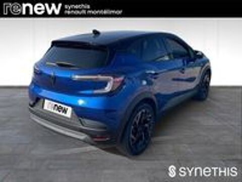 Captur E-Tech full hybrid 145 ch esprit Alpine 2025 occasion 26200 Mont&eacute;limar