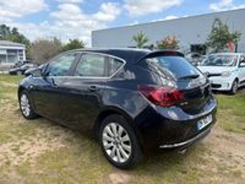 Astra 2.0 CDTI 165 ch FAP Start/Stop Cosmo 2011 occasion 95610 &Eacute;ragny