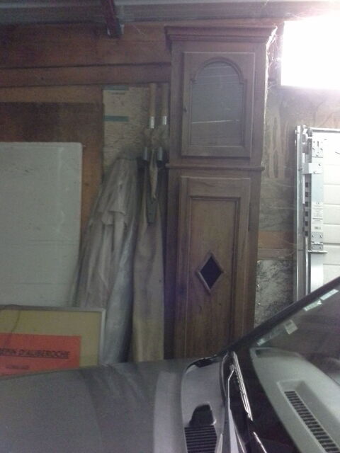 Horloge ancienne � remonter 250 Saint-Cr�pin-d'Auberoche (24)