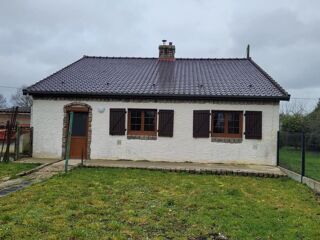  Maison � vendre 3 pi�ces 61 m�