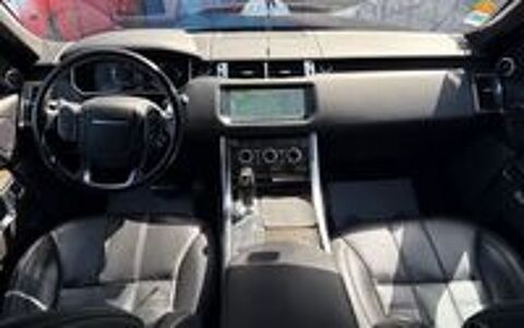 Range Sport Range Rover Sport Mark V SDV8 4.4L 339ch Autobiography Dynamic A 2016 occasion 74700 Sallanches