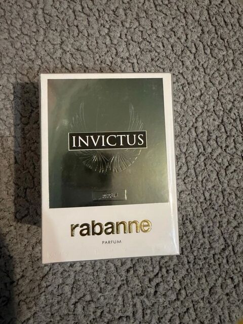 Parfum Invictus Rabanne neuf sous blister Sailly-Labourse (62)